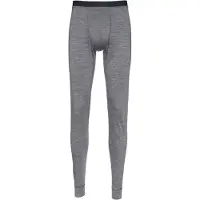 Odlo Merino 200 Base Layer Pants Gris M Homme