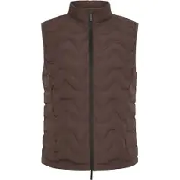 Born Living Yoga Gilet 'Sepik' marron
