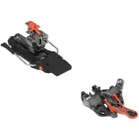 ATK R12 91 Mm Touring Ski Bindings Orange,Gris 91 mm