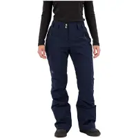 Helly Hansen Legendary Insulated pantalons de ski, femmes, bleu foncé