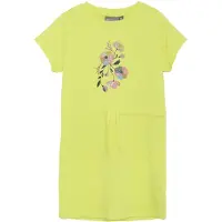 Color Kids Robe citron vert / mélange de couleurs