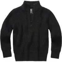 Brandit Pull-over 'Marine ' noir