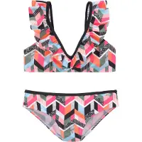 Buffalo Bikini mélange de couleurs