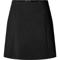 Selected Jupe 'Rita' noir