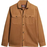 Superdry Veste mi-saison cognac