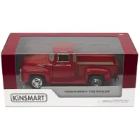 KINSMART KINS Modèle réduit Ford F-100 Pickup 1956, 1:38, ast 4