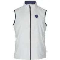 Sea Ranch Moore Vest Gris M Homme
