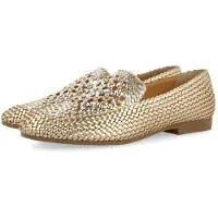 Gioseppo 71182 Ballet Pumps Doré EU 39 Femme