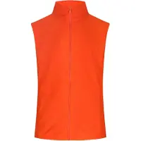 Keepsuwarm Gilet orange