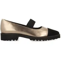 Gioseppo Tokaj Ballet Pumps Doré EU 41 Femme