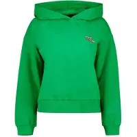 ONLY Mie Hoodie Vert S Femme