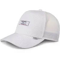 Djinns Tech Mix Cap Blanc