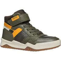 Geox Perth Trainers Vert EU 28 Garçon