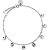 Rosefield Bracelet - - Multi Liquid Charms - Argenté - Mixte - 1 pièce