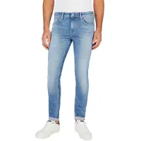 Pepe Jeans Finsbury Pm206321bb3 Jeans Bleu 36 / 32 Homme