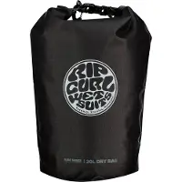 Rip Curl Surf Series Barrel 20l Bag Noir