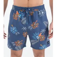 Hurley Cannonball Volley Short de bain 17'' Bleu S Homme Bleu S