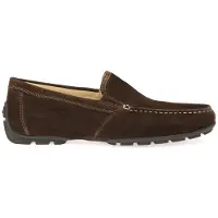 Geox Moner Loafers Marron EU 42 1/2 Homme
