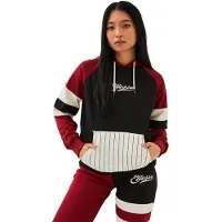 Ellesse Juliana Oh Sweatshirt Rouge XS Femme