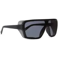 VonZipper Lunettes de soleil polarisées Defender Noir Homme Noir One Size