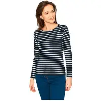Sea Ranch T-shirt à Manches Longues Antibes