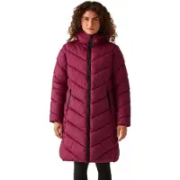 Regatta Andia Ii Jacket Rouge 40 Femme