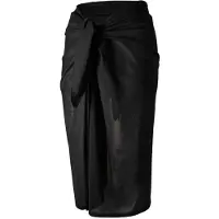 Barts Haven Beach Sarong Noir Femme