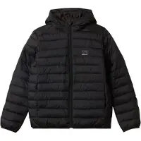 Quiksilver Scaly Jacket Noir 10 Years Garçon