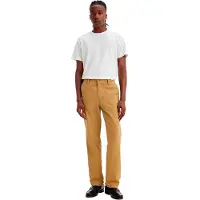 Levi's Authentic Chino Pants Beige 28 / 32 Homme