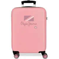 Joumma Bags ABS Reisekoffer PEPE JEANS HOLI, 55x38x20cm, 34L, 6531721 (klein)