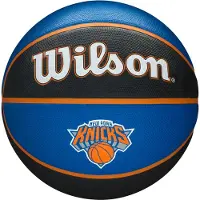 Wilson Accessoire sport Wilson Ballon de Basketball NBA New Y femme || Taille T7