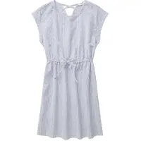 Tom Tailor 1031555 Striped Sleeveless Dress Gris 140 cm Fille