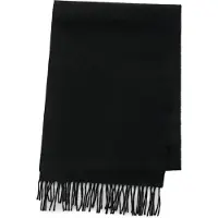 Gant Écharpe noir