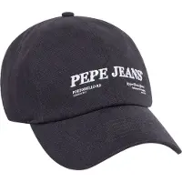 Pepe Jeans Peter Cap Noir
