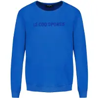 Le coq sportif 2320634 Saison N°1 Long Sleeve T-shirt Bleu XS Femme