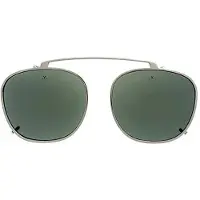 Vuarnet Lunettes de soleil unies avec clip VD190400021121