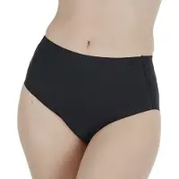 Janira Maxi Panty Perfect Curves Noir XL Femme