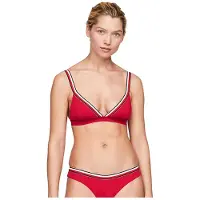 Tommy Hilfiger Uw0uw05290 Bra Rose M Femme
