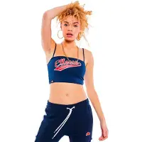 Ellesse Campbell Sports Top Bleu XS Femme