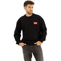 Diesel Nlabel L1 Sweatshirt Noir M Homme