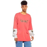 Grimey T-shirt à Manches Longues Nine Winds
