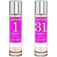 Caravan Nº31 & Nº1 Parfum Clair Femme