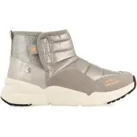 Gioseppo Baskets montantes enfant UDBY filles - Argenté - 37