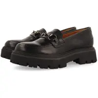 Gioseppo Andsnes Loafers Noir EU 36 Femme
