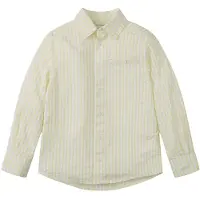 Tom Tailor 1030850 Long Sleeve Shirt Jaune 116-122 cm Garçon