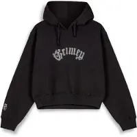 Grimey Sweat à Capuche Saoirse Cropped