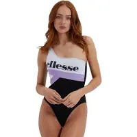 Ellesse Ogni Swimsuit Violet XS Femme