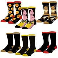 Freegun Varied Socks 6 Pairs Multicolore EU 39-42 Homme