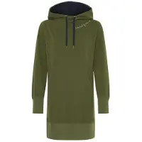 Sea Ranch Johanna Long Sleeve Midi Dress Vert 2XL Femme
