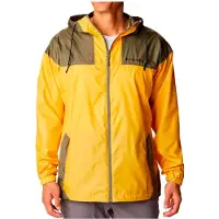 Columbia Flash Challenger Jacket Argenté L Homme